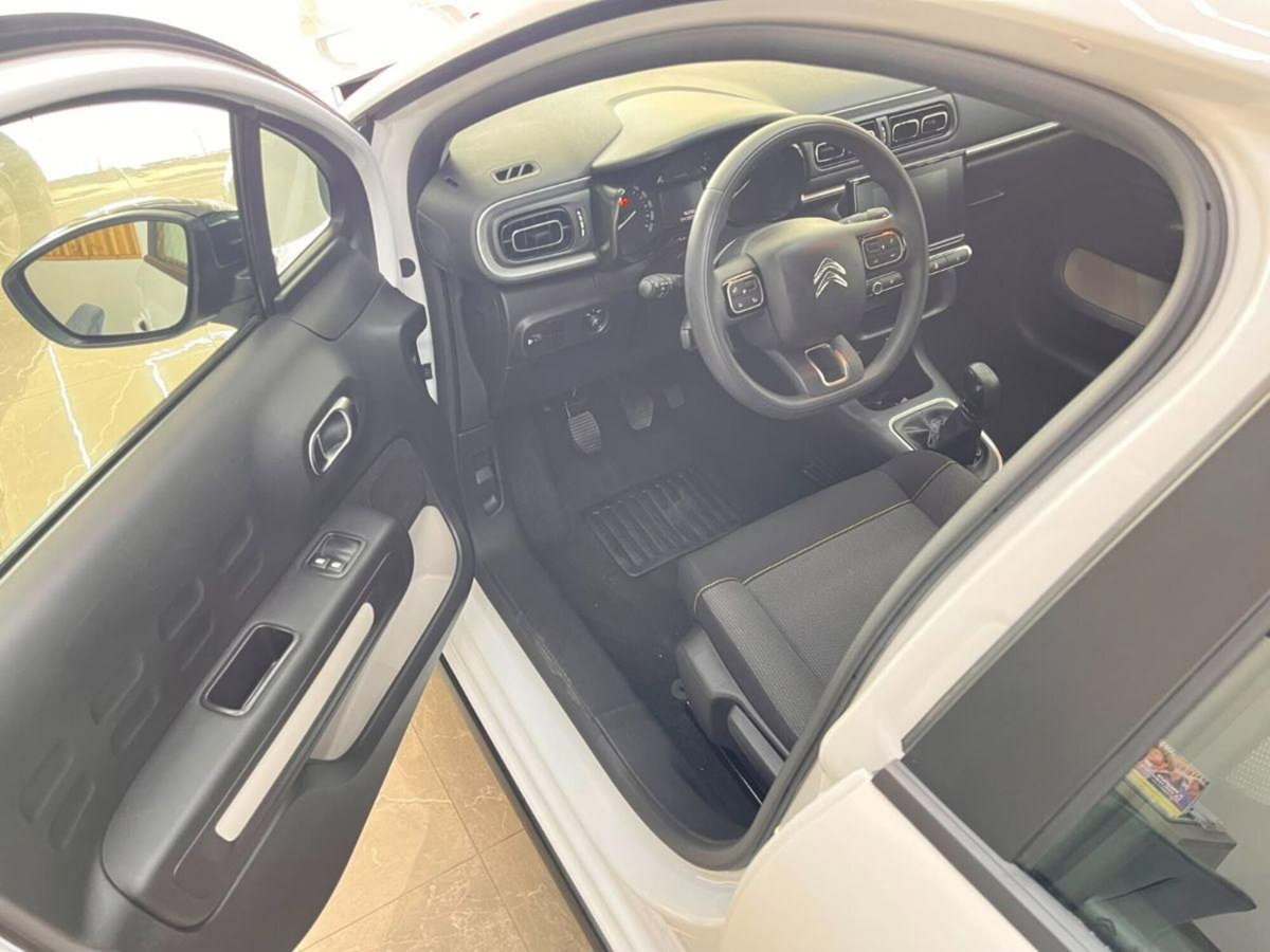 Citroen C3 PureTech 83 S&S C-Series (18)