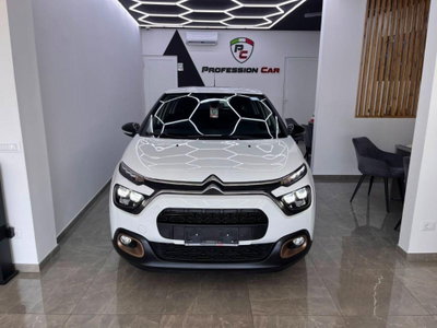 Citroen C3 PureTech 83 S&S C-Series (2)