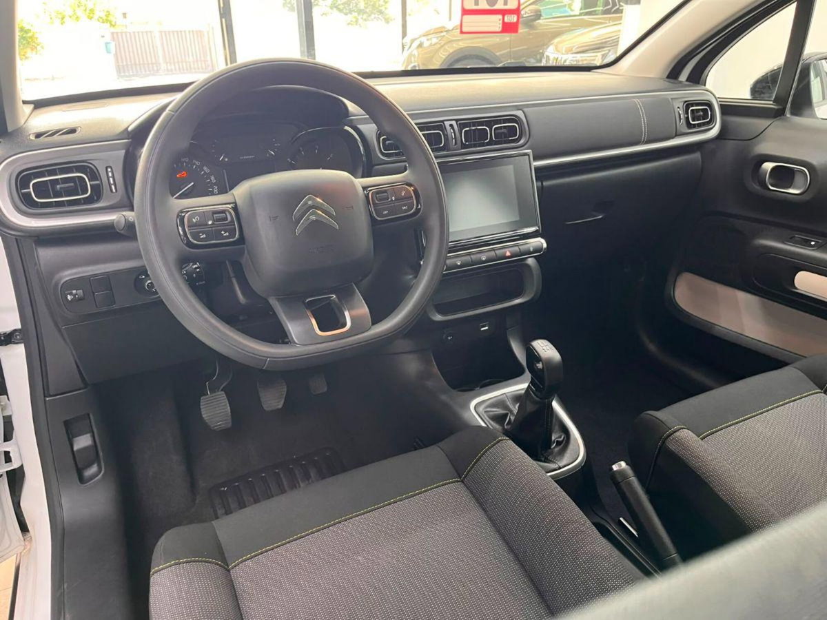 Citroen C3 PureTech 83 S&S C-Series (20)