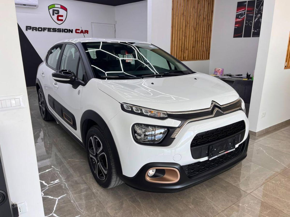 Citroen C3 PureTech 83 S&S C-Series (3)