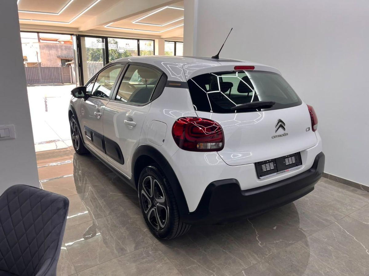 Citroen C3 PureTech 83 S&S C-Series (4)
