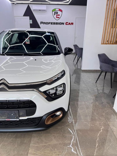 Citroen C3 PureTech 83 S&S C-Series (9)
