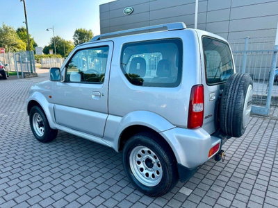 Suzuki Jimny 1.3i 16V cat 4WD JLX Mode (10)