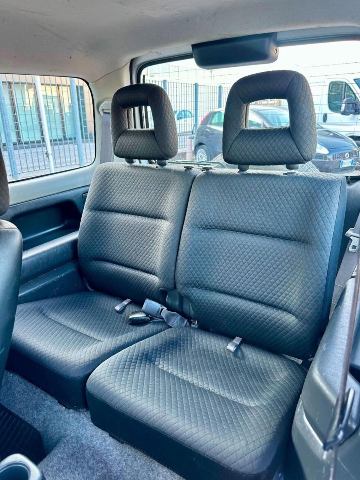 Suzuki Jimny 1.3i 16V cat 4WD JLX Mode (15)