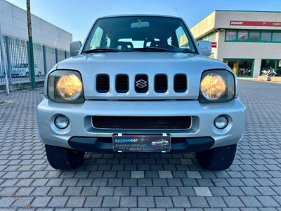 Suzuki Jimny 1.3i 16V cat 4WD JLX Mode (3)
