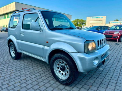Suzuki Jimny 1.3i 16V cat 4WD JLX Mode (5)