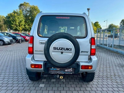 Suzuki Jimny 1.3i 16V cat 4WD JLX Mode (8)