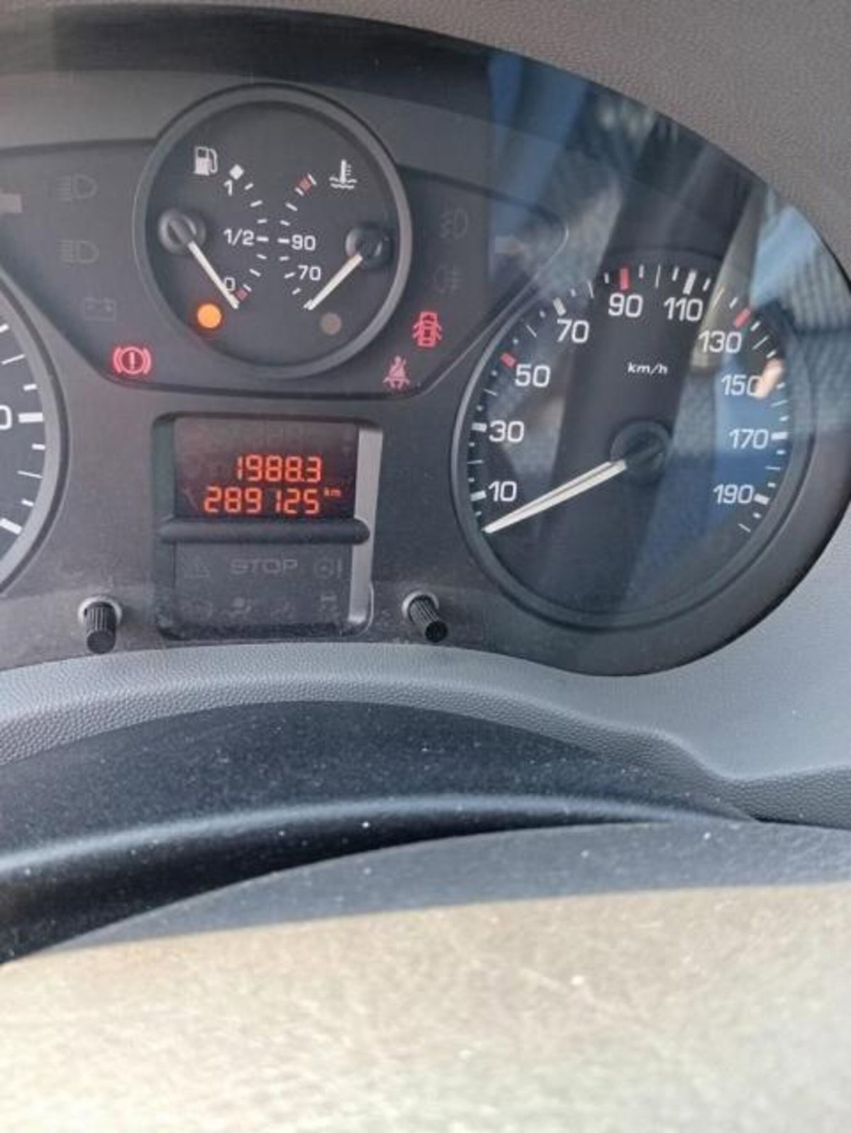 Fiat Scudo Furgone 2.0 JTD/94 Furgone (9)