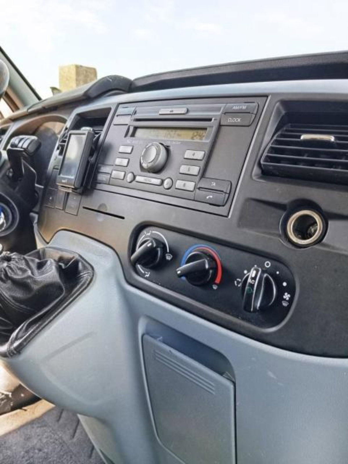 Ford Transit Furgone 350 2.2TDCi PL-TM Furgone Trend (11)