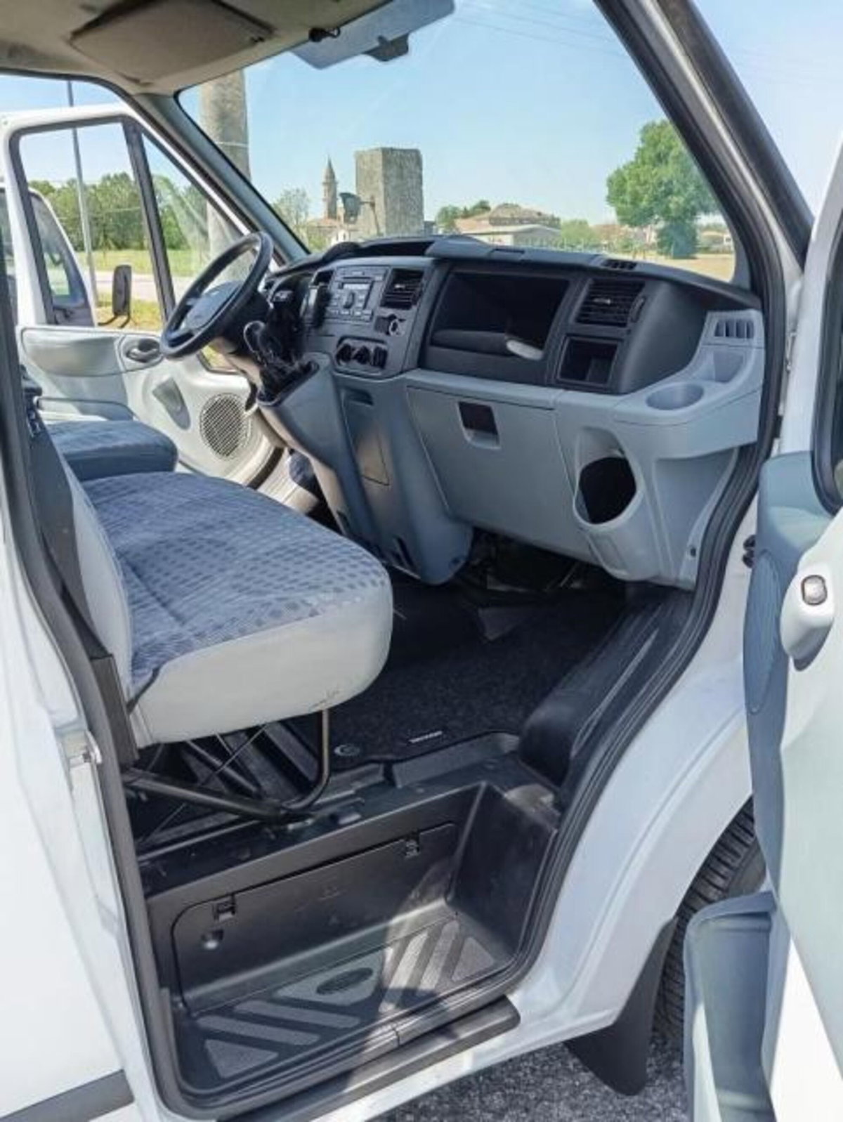 Ford Transit Furgone 350 2.2TDCi PL-TM Furgone Trend (12)