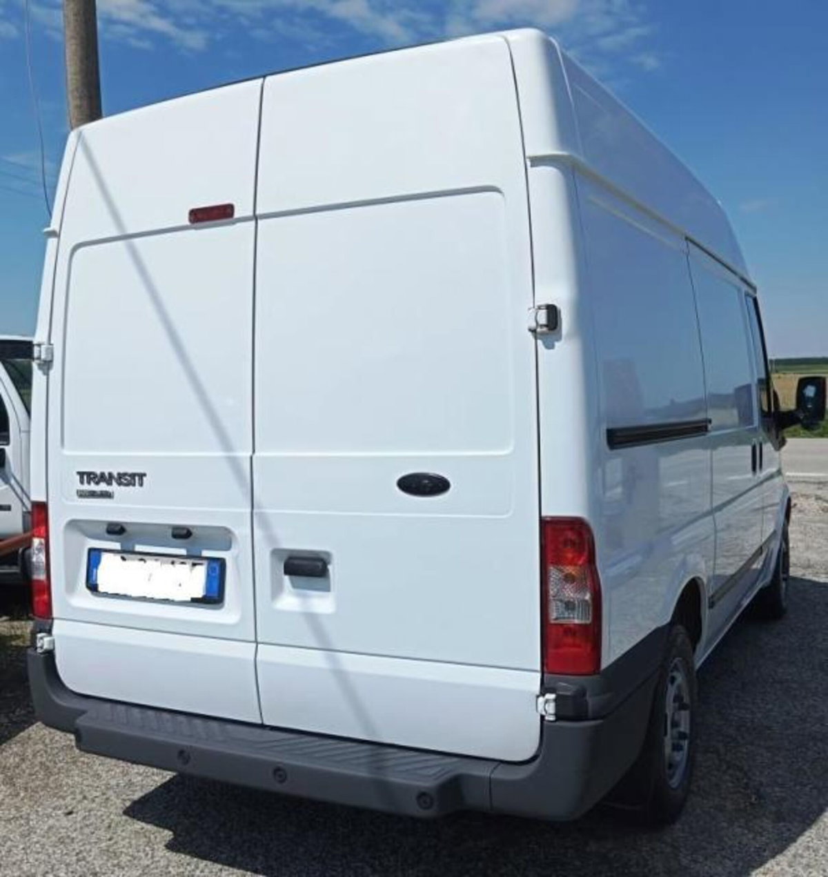 Ford Transit Furgone 350 2.2TDCi PL-TM Furgone Trend (3)