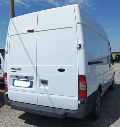 Ford Transit Furgone 350 2.2TDCi PL-TM Furgone Trend (3)