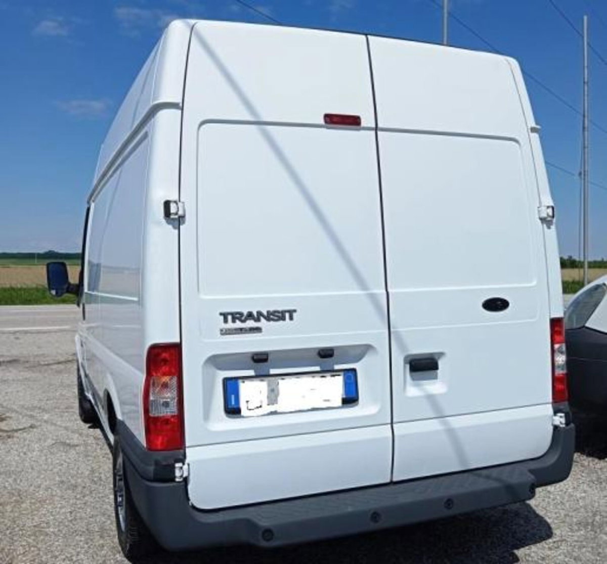 Ford Transit Furgone 350 2.2TDCi PL-TM Furgone Trend (4)