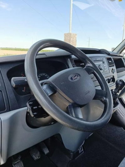 Ford Transit Furgone 350 2.2TDCi PL-TM Furgone Trend (8)