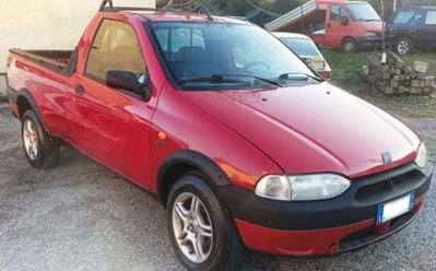 Fiat Strada TD 70 cat Pick-up usato