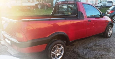 Fiat Strada TD 70 cat Pick-up (3)