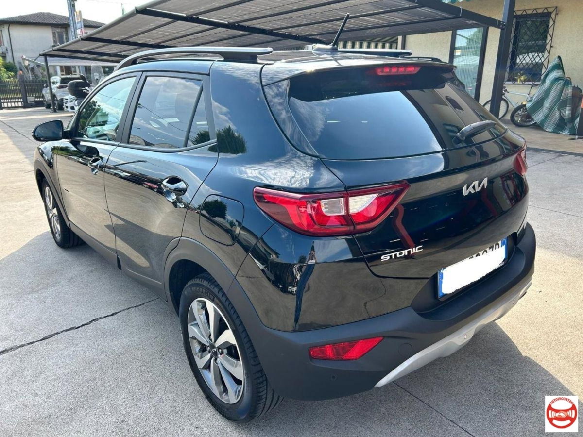 Kia Stonic 1.2 mpi Style gpl 82cv (4)