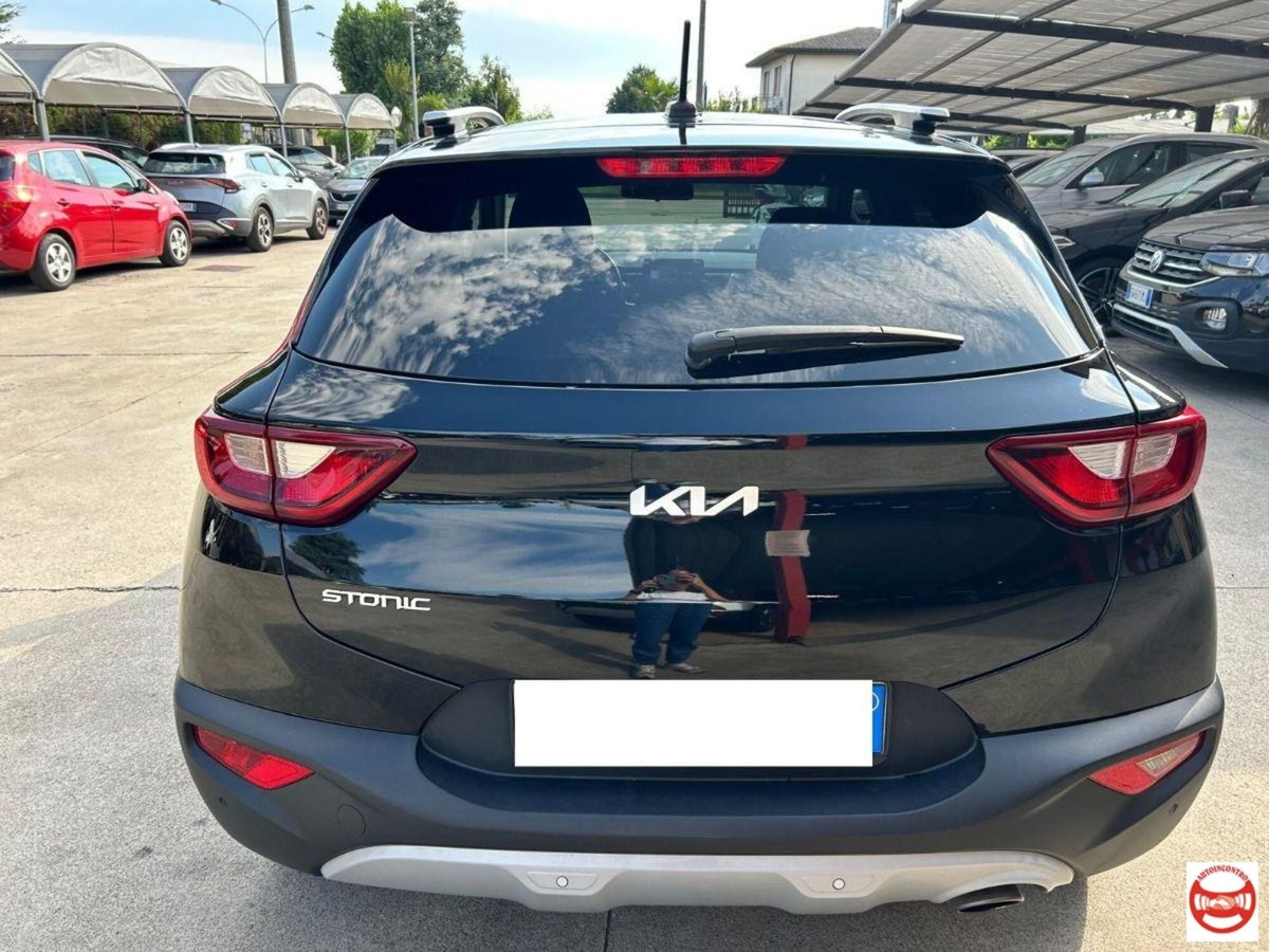 Kia Stonic 1.2 mpi Style gpl 82cv (5)