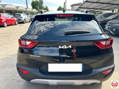 Kia Stonic 1.2 mpi Style gpl 82cv (5)