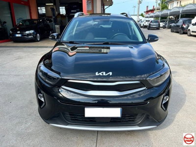 Kia Stonic 1.2 mpi Style gpl 82cv (8)