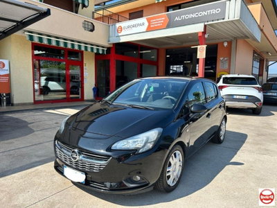 Opel Corsa 1.4 90CV GPL Tech 5 porte n-Joy usata