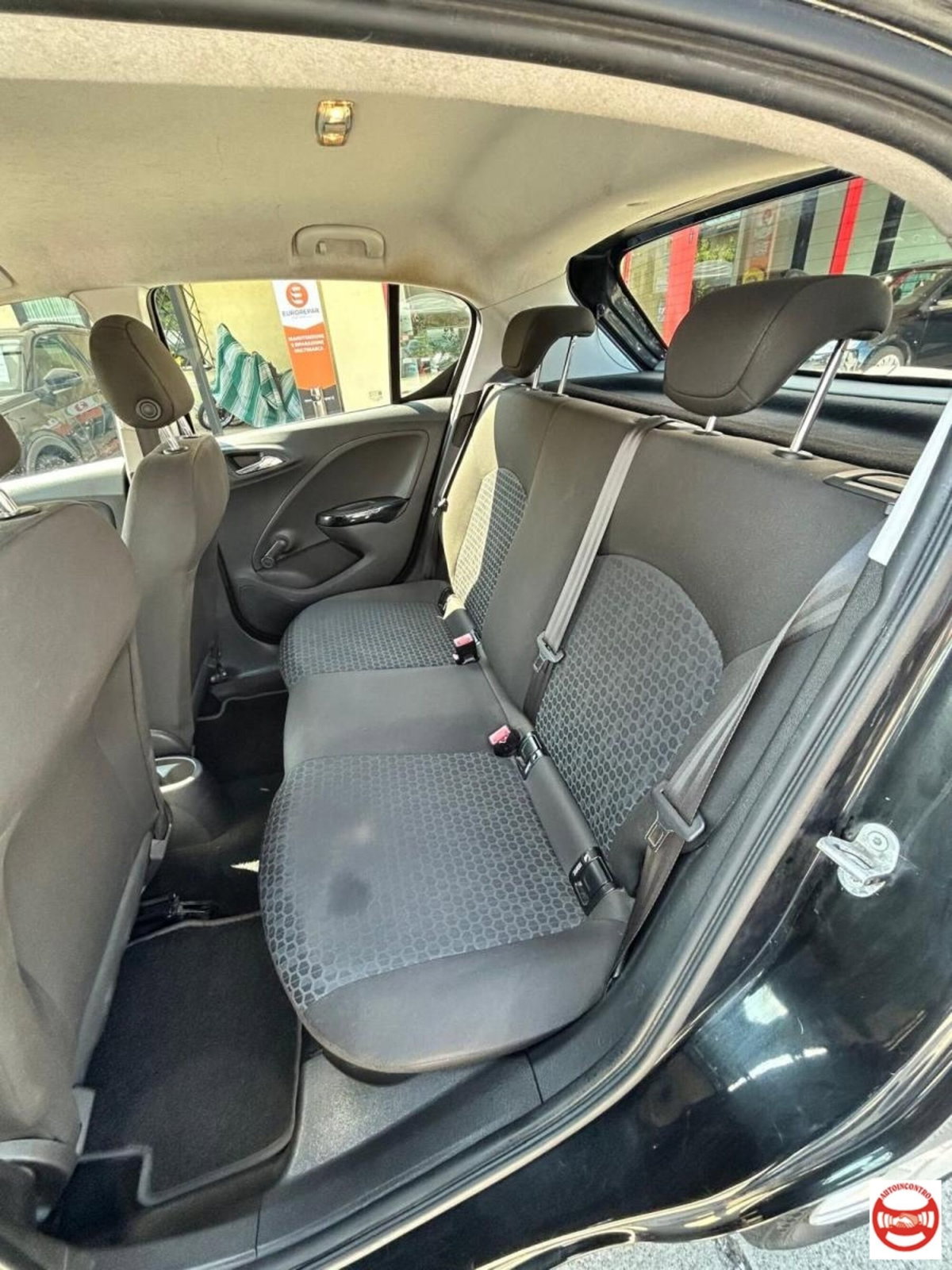 Opel Corsa 1.4 90CV GPL Tech 5 porte n-Joy (11)