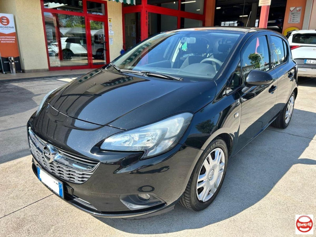 Opel Corsa 1.4 90CV GPL Tech 5 porte n-Joy (2)
