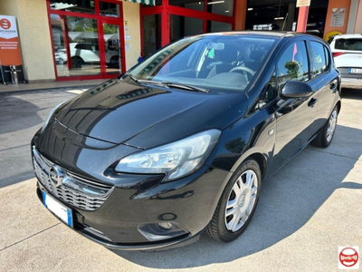 Opel Corsa 1.4 90CV GPL Tech 5 porte n-Joy (2)