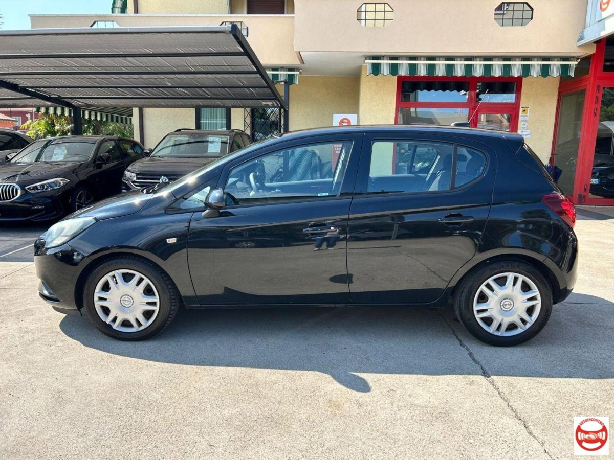 Opel Corsa 1.4 90CV GPL Tech 5 porte n-Joy (3)