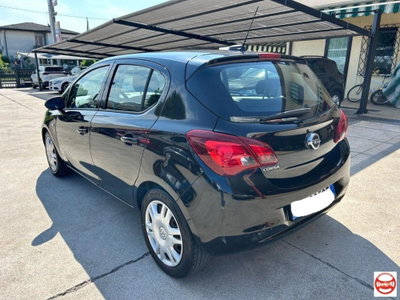 Opel Corsa 1.4 90CV GPL Tech 5 porte n-Joy (4)