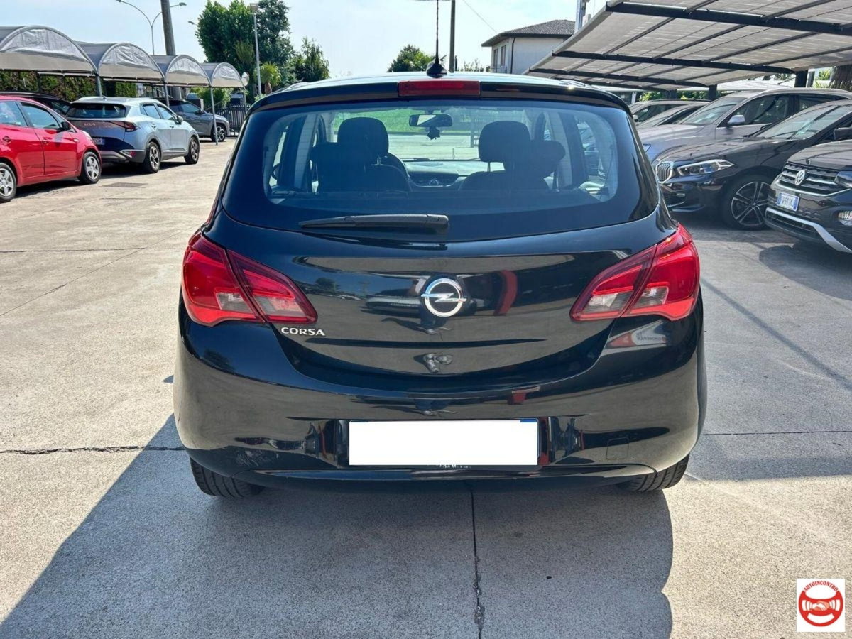 Opel Corsa 1.4 90CV GPL Tech 5 porte n-Joy (5)