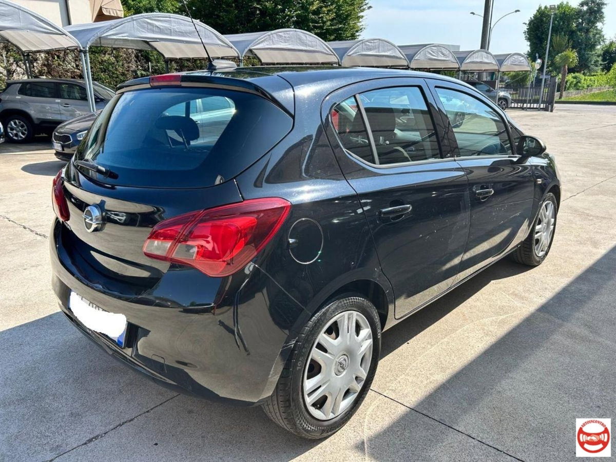 Opel Corsa 1.4 90CV GPL Tech 5 porte n-Joy (6)