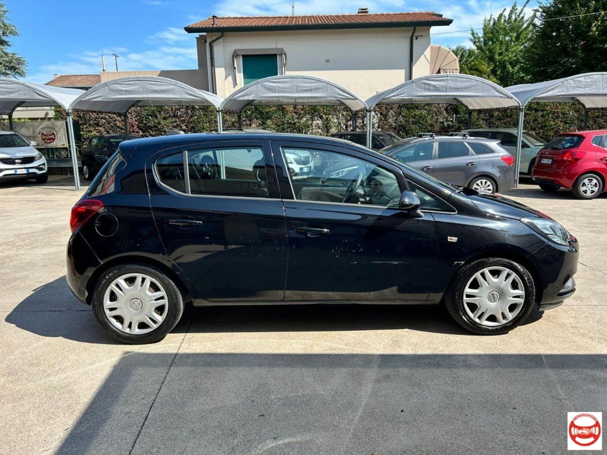 Opel Corsa 1.4 90CV GPL Tech 5 porte n-Joy (7)