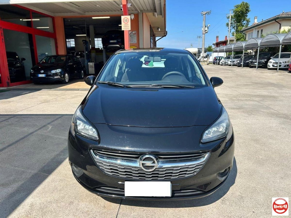 Opel Corsa 1.4 90CV GPL Tech 5 porte n-Joy (8)