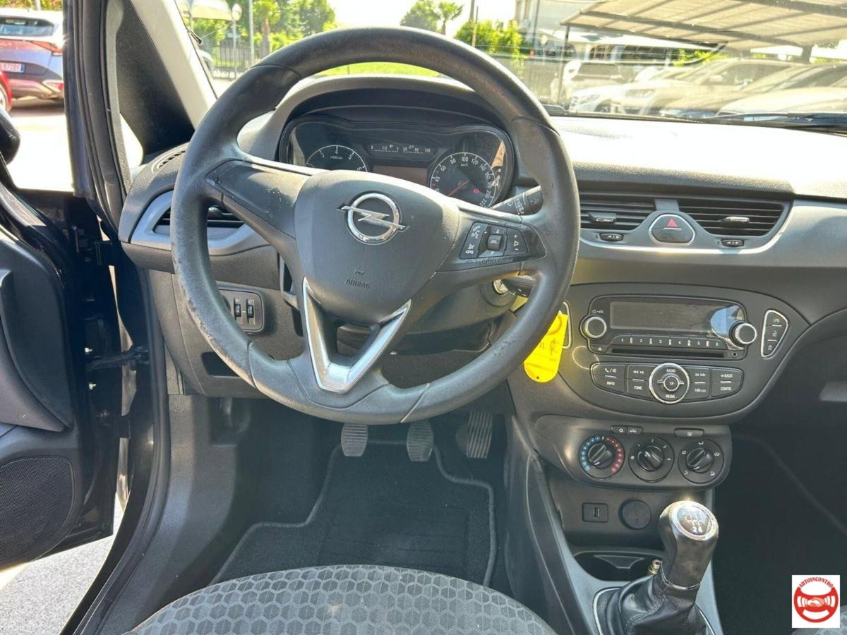 Opel Corsa 1.4 90CV GPL Tech 5 porte n-Joy (9)