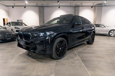 BMW X6 xDrive30d 48V Msport usata