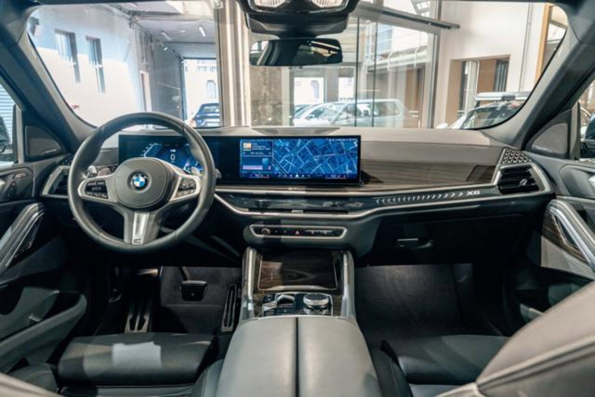 BMW X6 xDrive30d 48V Msport (10)