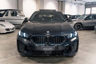 BMW X6 xDrive30d 48V Msport (2)