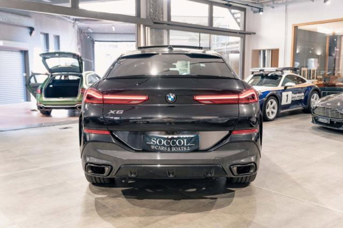 BMW X6 xDrive30d 48V Msport (6)
