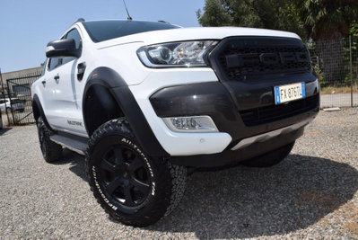 Ford Ranger Pick-up Ranger 3.2 TDCi aut. DC Wildtrak 5pt. usato