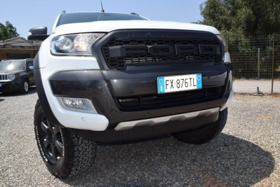 Ford Ranger Pick-up Ranger 3.2 TDCi aut. DC Wildtrak 5pt. (11)