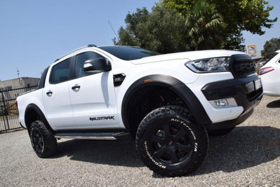 Ford Ranger Pick-up Ranger 3.2 TDCi aut. DC Wildtrak 5pt. (13)