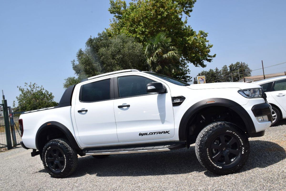 Ford Ranger Pick-up Ranger 3.2 TDCi aut. DC Wildtrak 5pt. (2)