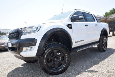 Ford Ranger Pick-up Ranger 3.2 TDCi aut. DC Wildtrak 5pt. (4)