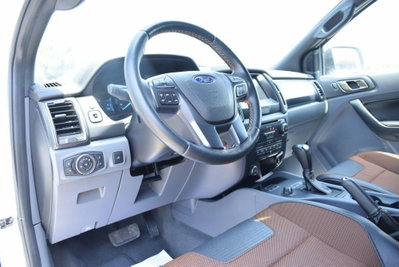 Ford Ranger Pick-up Ranger 3.2 TDCi aut. DC Wildtrak 5pt. (7)
