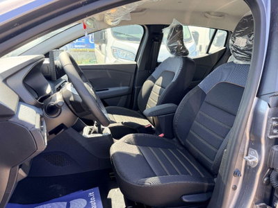 Dacia Sandero Streetway 1.2 Eco-G Expression 120cv auto (10)