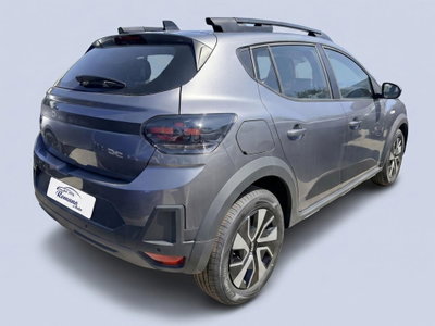 Dacia Sandero Streetway 1.2 Eco-G Expression 120cv auto (4)