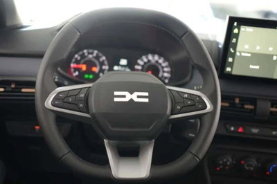 Dacia Sandero Streetway 1.2 Eco-G Expression 120cv auto (13)