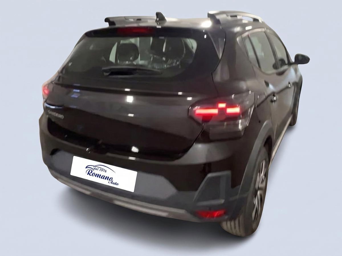 Dacia Sandero Streetway 1.2 Eco-G Expression 120cv auto (3)