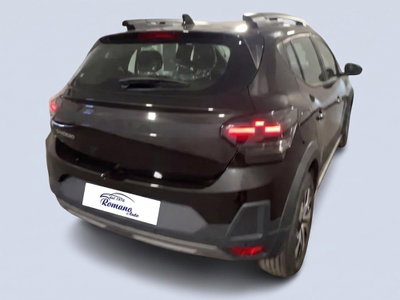 Dacia Sandero Streetway 1.2 Eco-G Expression 120cv auto (3)